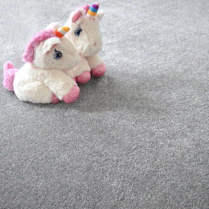 Moquette - Lovely - Gris acier - zoom