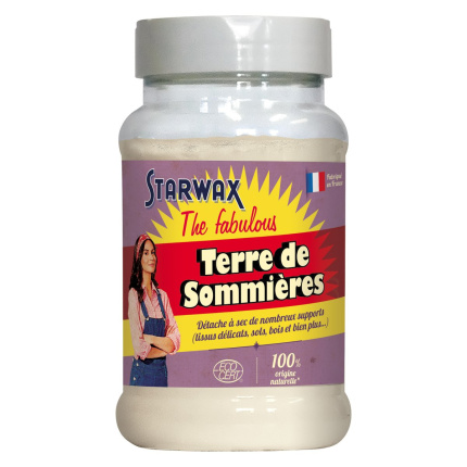 Starwax : The Fabulous Terre de sommières - Pot de 200g