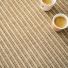 Tissé plat aspect naturel - Terra - Biscuit - zoom