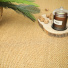 Sol sisal naturel Crafted Malt, ambiance artisanale et décoration contemporaine