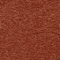 Surface de la moquette Chroma Sense Cuivre ancien aux fibres serrées et à l'aspect confortable
