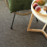 Tissé plat taupe - salon
