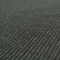 Sol Sisal - Minimal - Black Blue montrant la texture régulière du revêtement