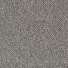 Détail du tissage bouclé de la moquette naturelle en laine Wooly - Gris feutré en pure laine vierge