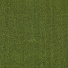 Texture en fibres de coco tressées du paillasson 23mm vert pomme