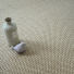 Moquette naturelle en laine et sisal - Organic - Café au lait dans une ambiance déco aux tons naturels
