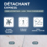 Starwax : le détachant express pour tapis et moquettes - 250ml - conseils d'utilisation