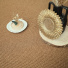 Sisal Loop Havane avec relief naturel et tissage irrégulier propre aux fibres végétales