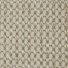 Moquette naturelle en laine et sisal - Organic - Café au lait, texture naturelle du revêtement vue de près