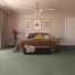 Moquette - Palace - Gris galet - chambre