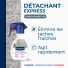 Starwax : le détachant express pour tapis et moquettes - 250ml - étiquette