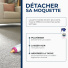 Starwax : le détachant express pour tapis et moquettes - 250ml - étiquette