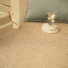 Sol Sisal Crafted - Havane dans une ambiance chaleureuse aux matières naturelles