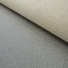 Moquette Sylon gris acier classé feu - Haute résistance - Vue matière et envers