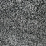 Moquette shaggy Glossy FusionBac Gris organic, texture homogène aux nuances gris chiné raffinées