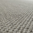 Sol Sisal - Muse - Lin cendré avec relief naturel et nuances douces propres aux fibres de sisal