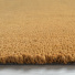 Paillasson brosse Fibre de coco 23 mm Écru, détail de l’épaisseur renforcée et des fibres denses