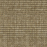 Gros plan sur les fibres du tissé plat aspect naturel Zen biscuit