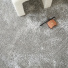 Moquette shaggy Glossy FusionBac gris urbain, fibres douces pour intérieur cocooning