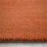 Paillasson brosse Fibre de coco 17 mm Rouille, profil épais conçu pour retenir les saletés