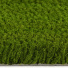 Structure en fibres naturelles du paillasson coco teinté vert pomme