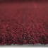 Paillasson brosse Spécial PMR-ERP Fibre de Coco 17 mm Rouge, finition robuste pour zones de passage intensif