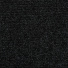 Zoom sur la texture côtelée du tapis d’entrée antidérapant sur mesure anthracite