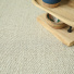 Sol Sisal Crafted Flocon d'avoine, détail du tissage végétal dense et harmonieux