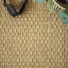 Texture du Jonc de mer Fin Damier - Naturel brut avec nuances naturelles et relief authentique