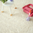 Moquette shaggy crème Origin Shag, surface moelleuse idéale pour marcher pieds nus