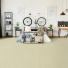 Sol Sisal Chevron - Héritage - Dune dans une pièce multifonction avec mobilier contemporain et décoration épurée