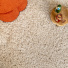 Moquette épaisse - Origin Shag - Fil de lin, surface moelleuse associée à une décoration aux tonalités naturelles