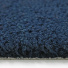 Paillasson brosse Fibre de Coco 23 mm Bleu, détail des fibres épaisses à fort pouvoir grattant
