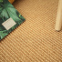Sol Sisal - Loop - Malt révélant la richesse du tissage artisanal et des nuances naturelles du sisal