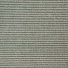 Sol Sisal - Minimal - Gris métallique présentant la texture régulière du revêtement en sisal