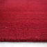 Paillasson brosse Fibre de coco 17 mm Rouge, tapis coco épais pour entrée intérieure élégante
