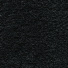 Vue rapprochée de la moquette Chroma Sense Noir carbone en polyamide au rendu velouté
