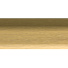Barre de seuil parquet Chêne doré de 2150 mm adaptée aux jonctions et joints de dilatation