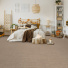 Sol Sisal - Muse - Seigle dans une chambre lumineuse au style naturel et authentique