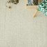 Sol Sisal Crafted Flocon d'avoine, texture raffinée pour décoration intérieure naturelle