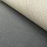 Revêtement textile Sylon gris minéral avec sous-couche visible pour une pose facile