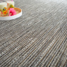 Visuel - Tissé plat aspect naturel - Designer - Grey and Brown