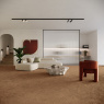 Visuel - Moquette éco-conçue - Infini 11.5 - Orange tomette